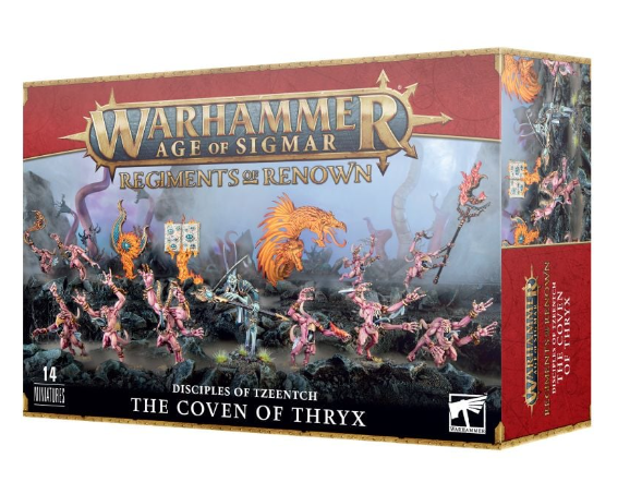 The Coven of Thyrx